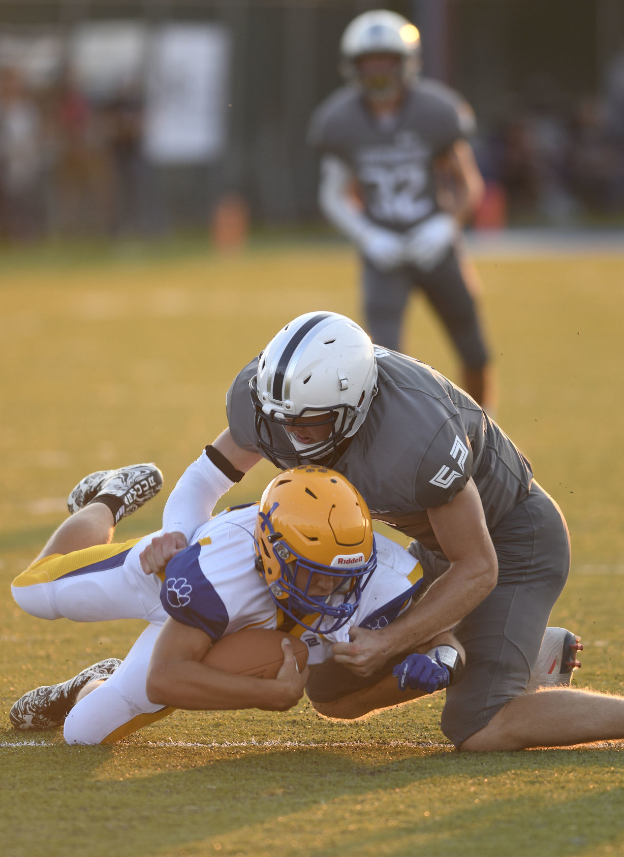 Football - Carey vs. Lighthouse Christian